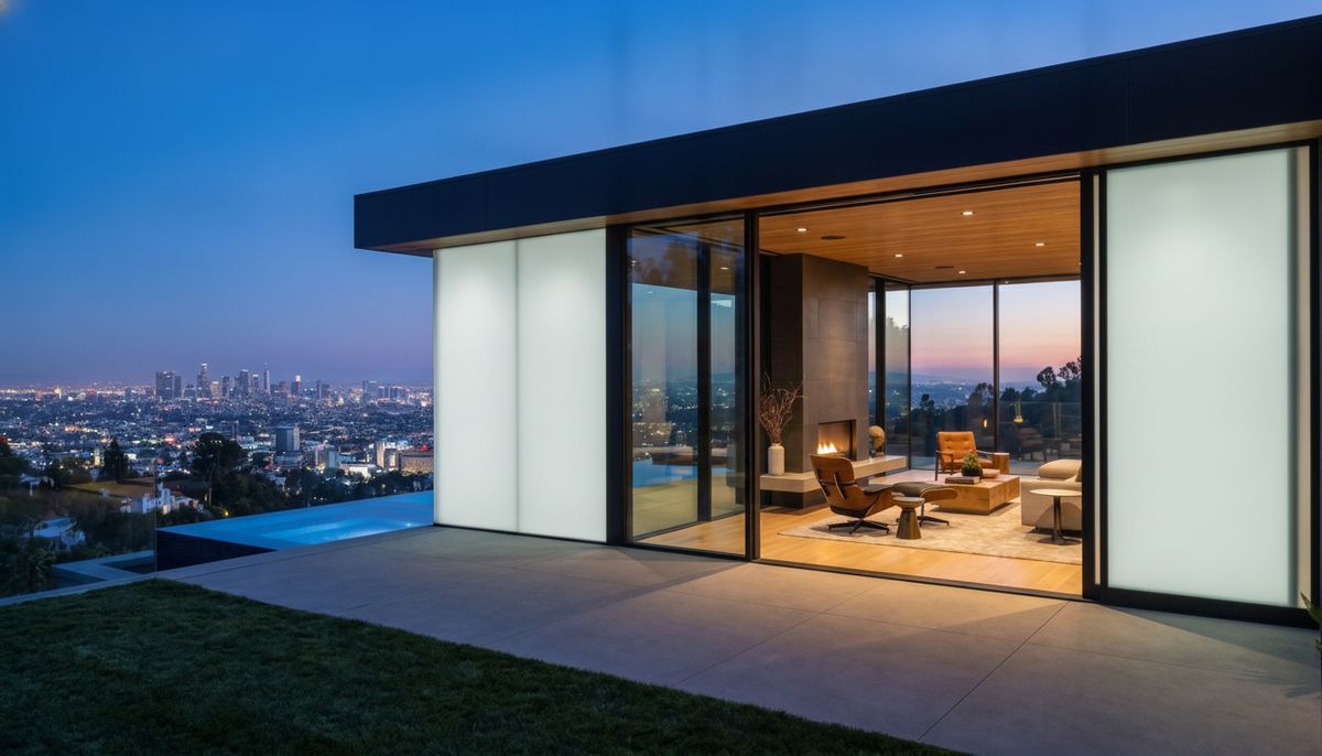 Smart Glass Los Angeles County | Smart View