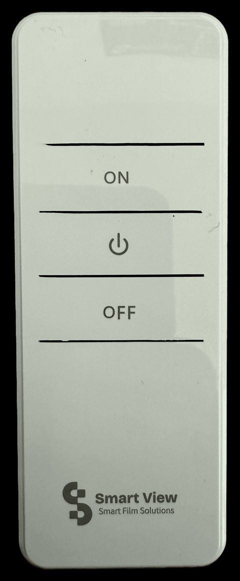Smart View programmable remote control included with every transformer