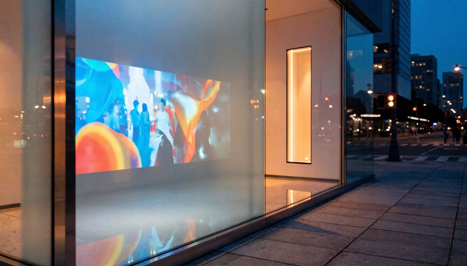 Smart Glass for Offices & Conference Rooms | Smart View