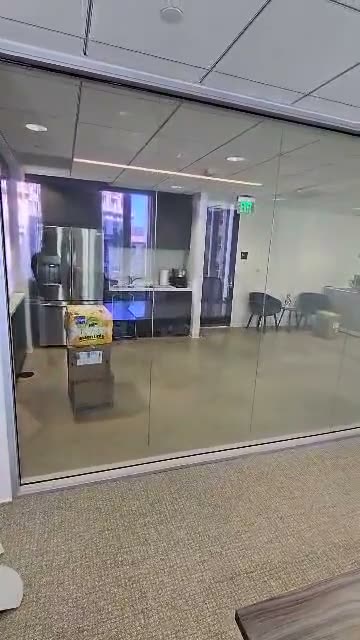 Conference Room Glass Toggle — Beverly Hills