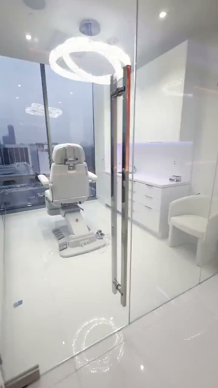 Surgery Clinic Privacy Glass — Beverly Hills